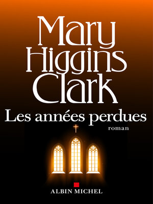 cover image of Les Années perdues